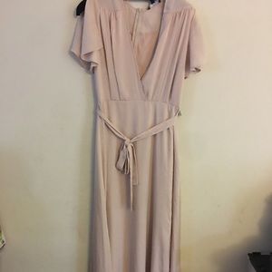 Evening or day time dress